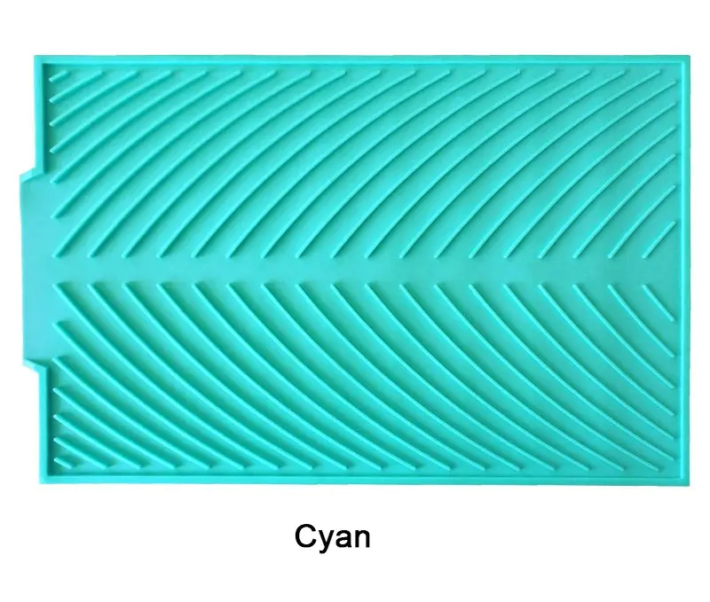 Big Silicone Dish Drying Mat - Image 15