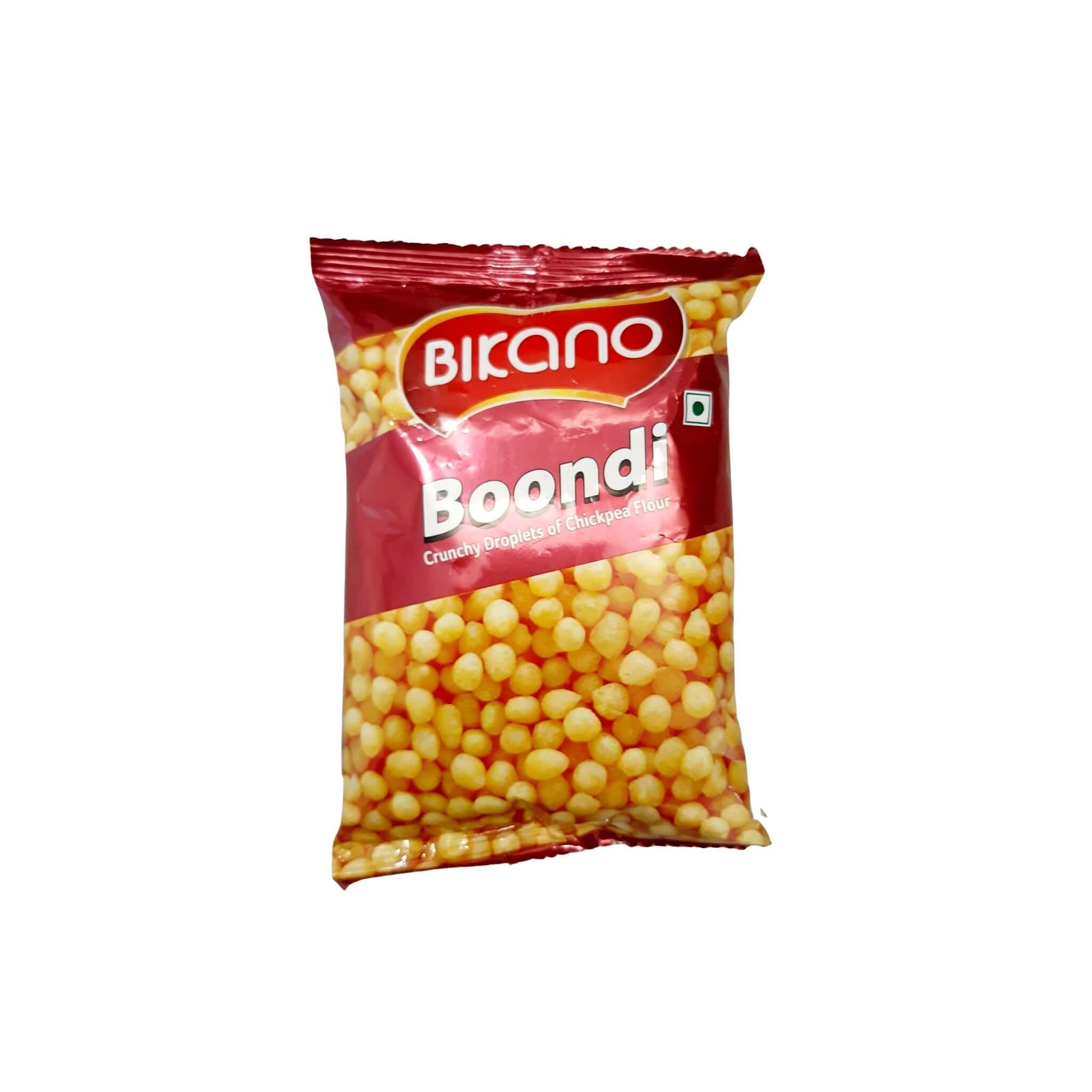 Bikano Boondi 140g - Snacks