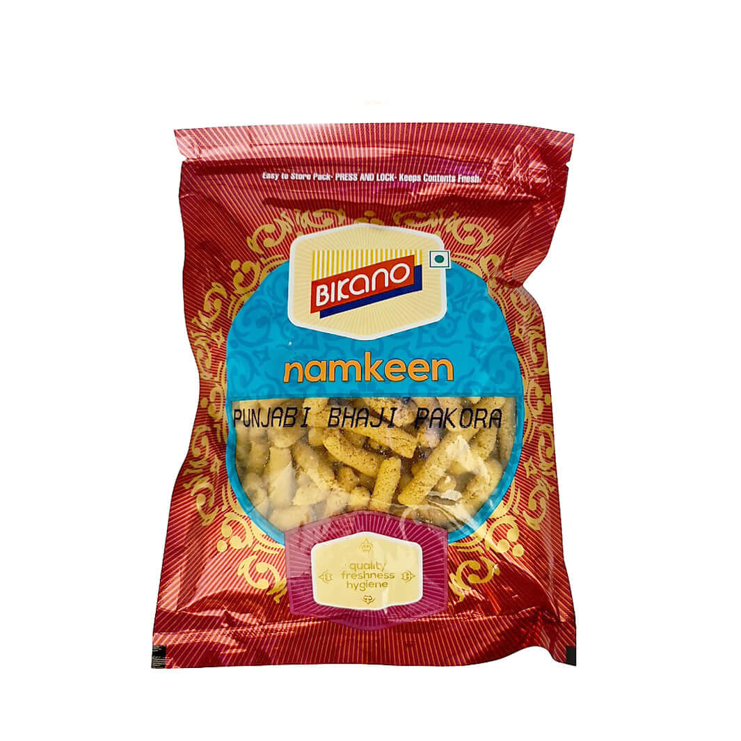 Bikano Namkeen Punjabi Bhaji Pakora 200g