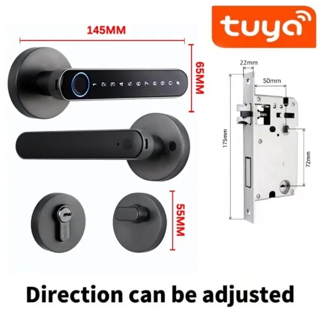 Biometric Smart Lock - Image 10