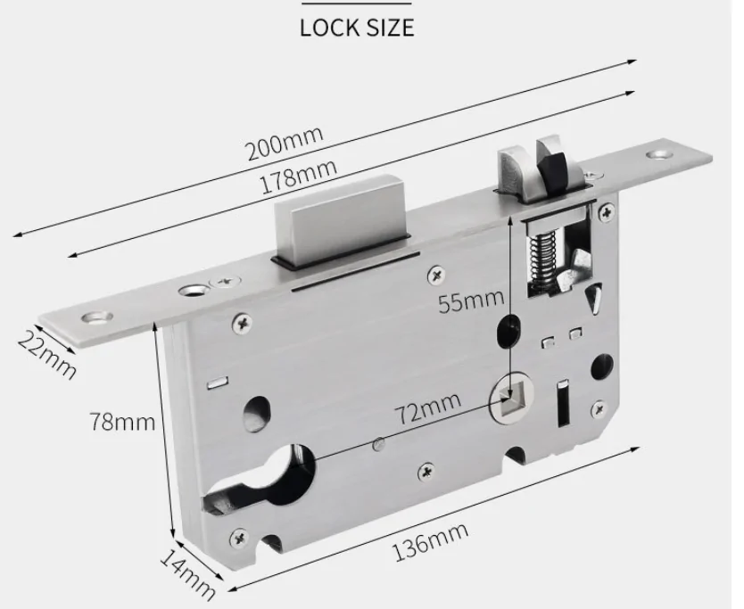 Biometric Smart Lock - Image 12