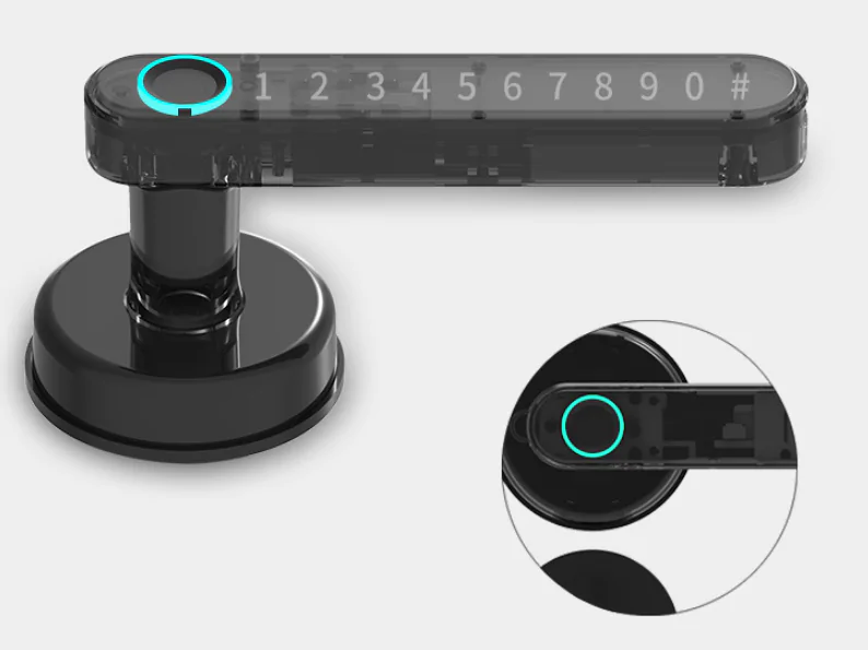 Biometric Smart Lock - Image 13