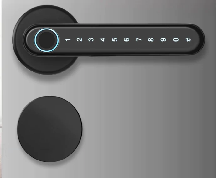 Biometric Smart Lock - Image 14