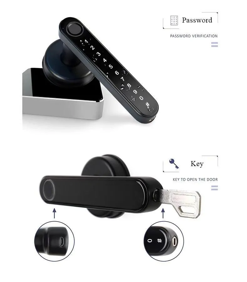 Biometric Smart Lock - Image 5