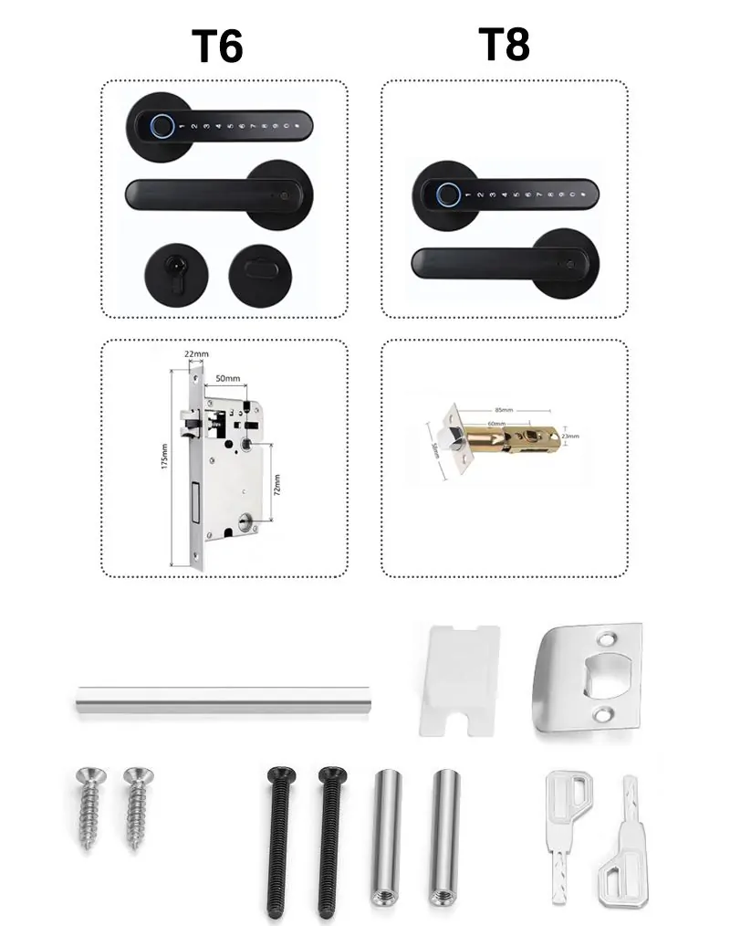 Biometric Smart Lock - Image 6