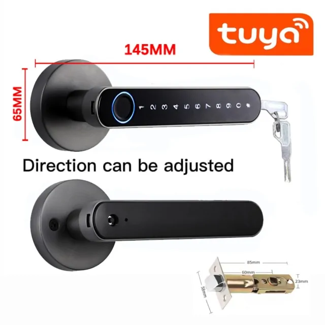 Biometric Smart Lock - Image 7