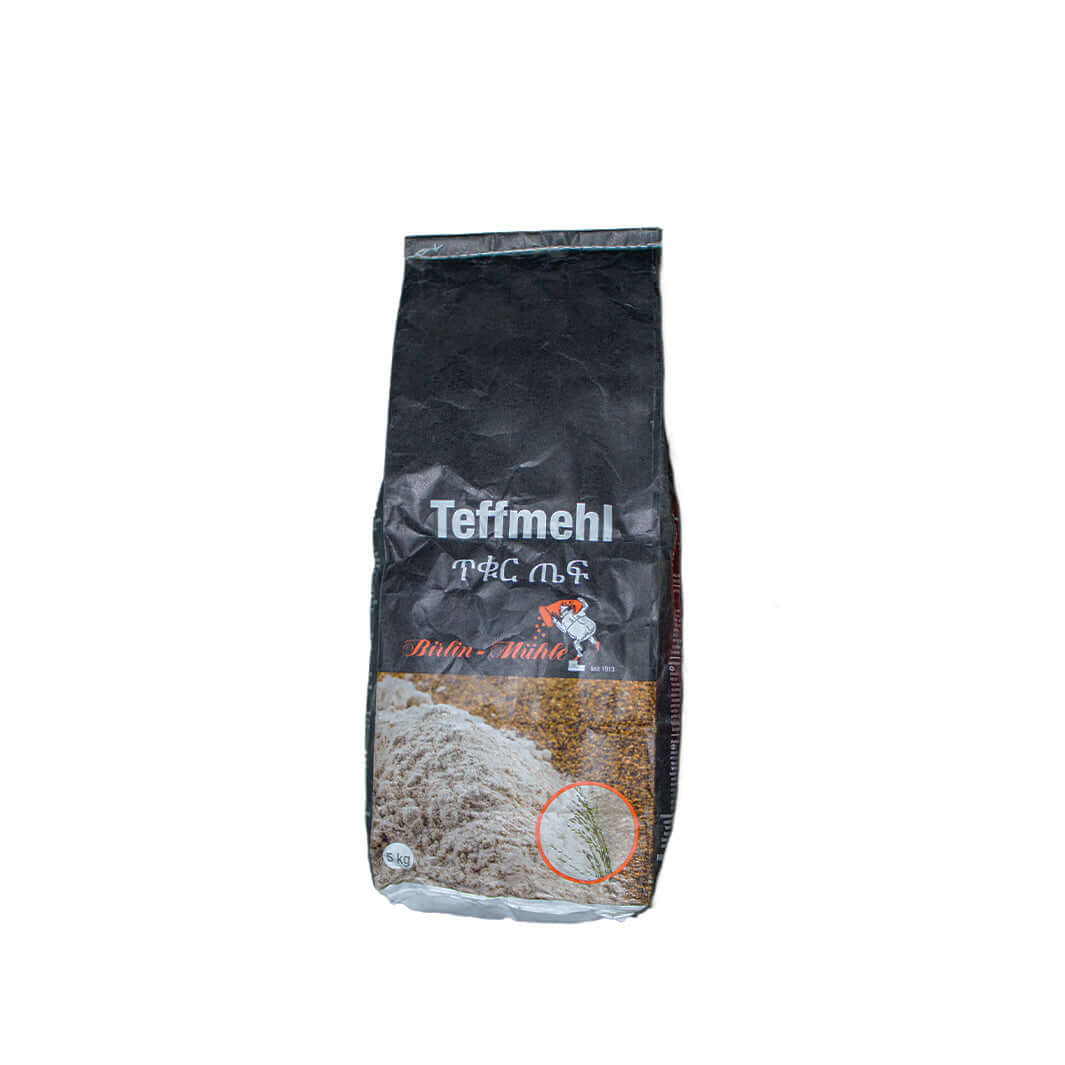 Teffmehl 5Kg