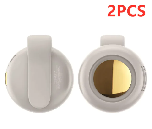 Bladeless Mini Clip Fan - Image 4