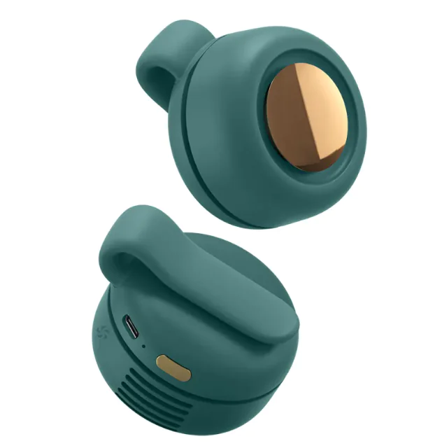 Bladeless Mini Clip Fan - Image 9
