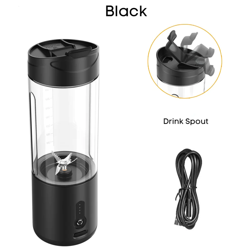 BlendMate Mini Portable Blender/Juicer - Image 13