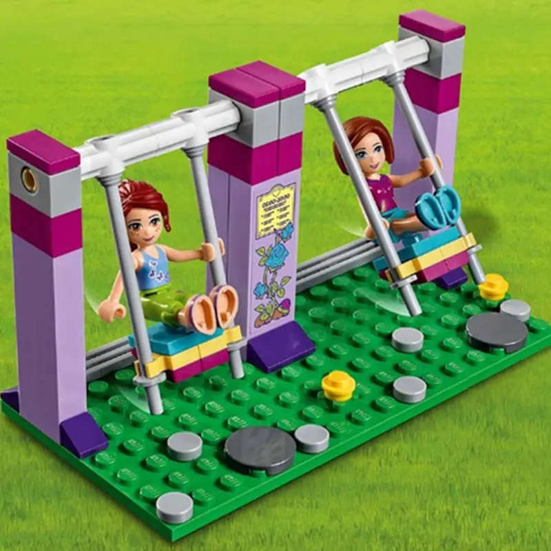 Blocks Bricks Toys For Girls - Image 3