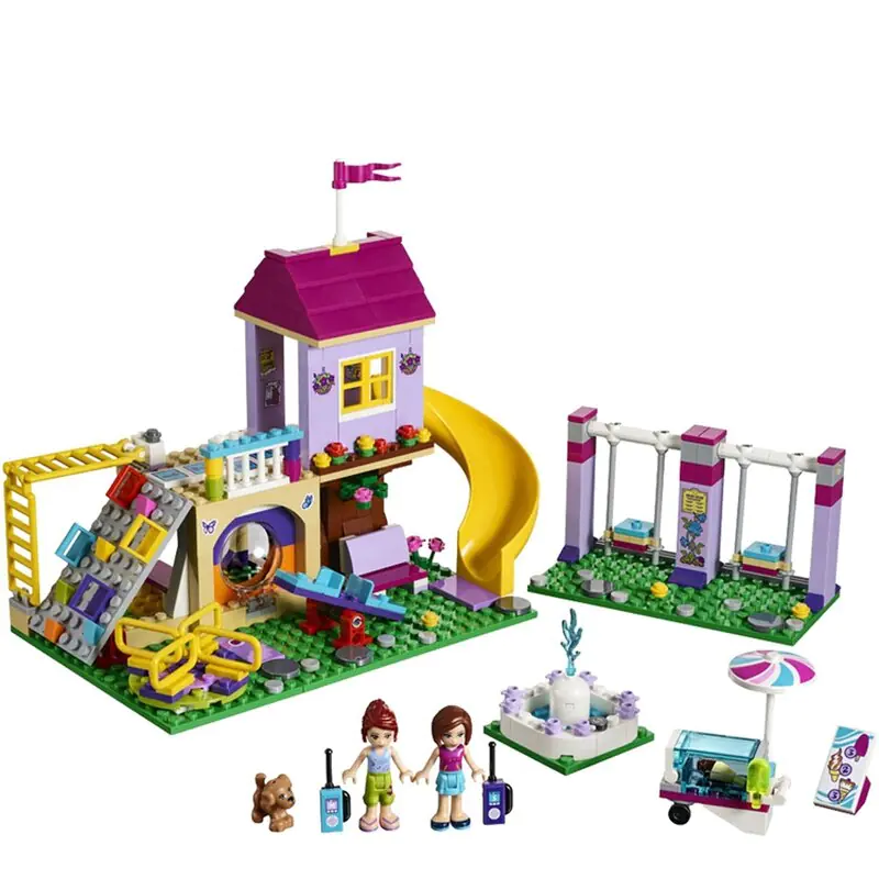 Blocks Bricks Toys For Girls - Image 4