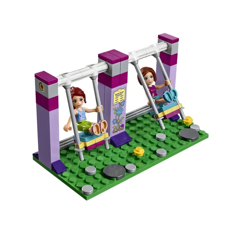 Blocks Bricks Toys For Girls - Image 5