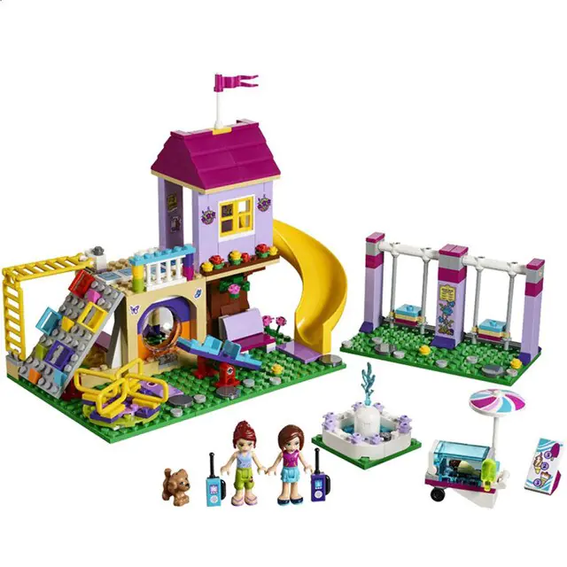 Blocks Bricks Toys For Girls - Image 6
