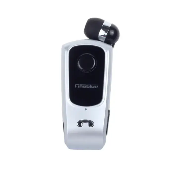 Fine Blue Bluetooth Headphones with Vibrate Function - Image 7