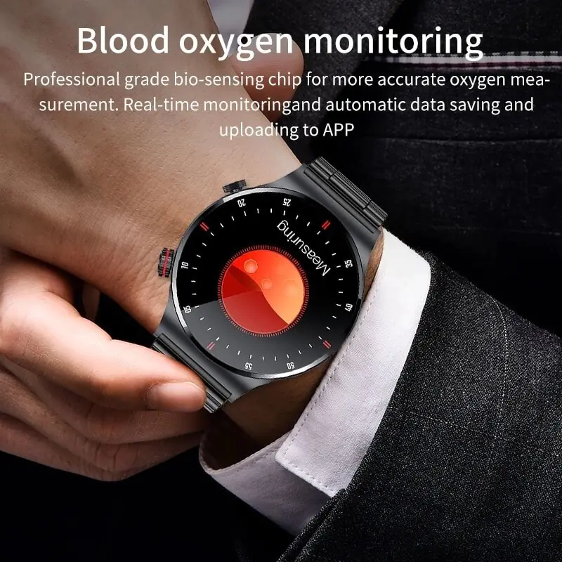 Bluetooth Call Smart Watch - Image 4