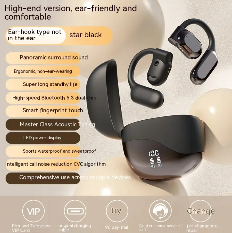 Bluetooth Headset - Image 3