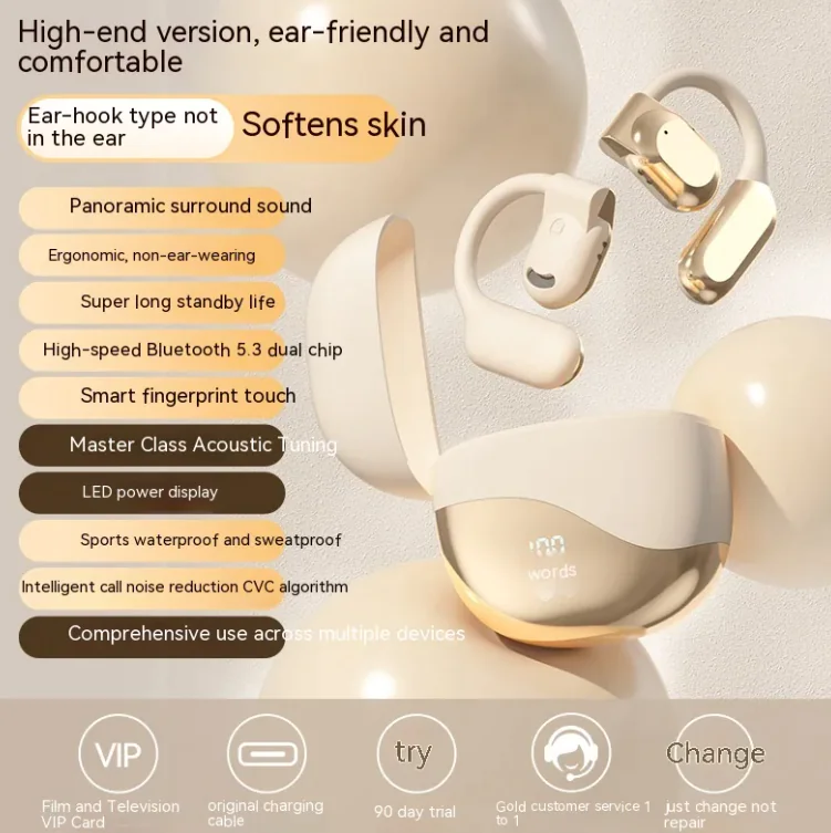 Bluetooth Headset - Image 4