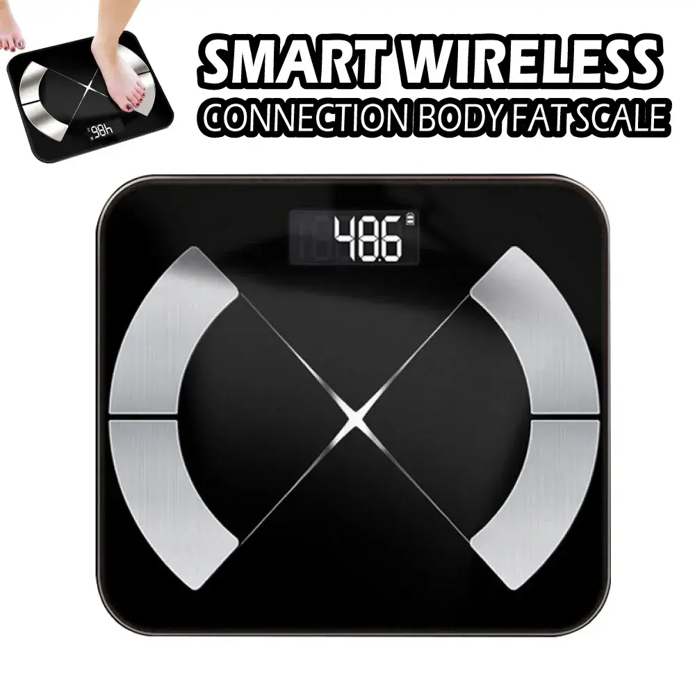 Bluetooth LED Weighing Scale - Image 3