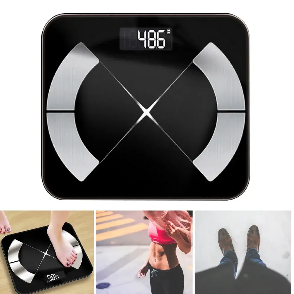 Bluetooth LED Weighing Scale - Image 7
