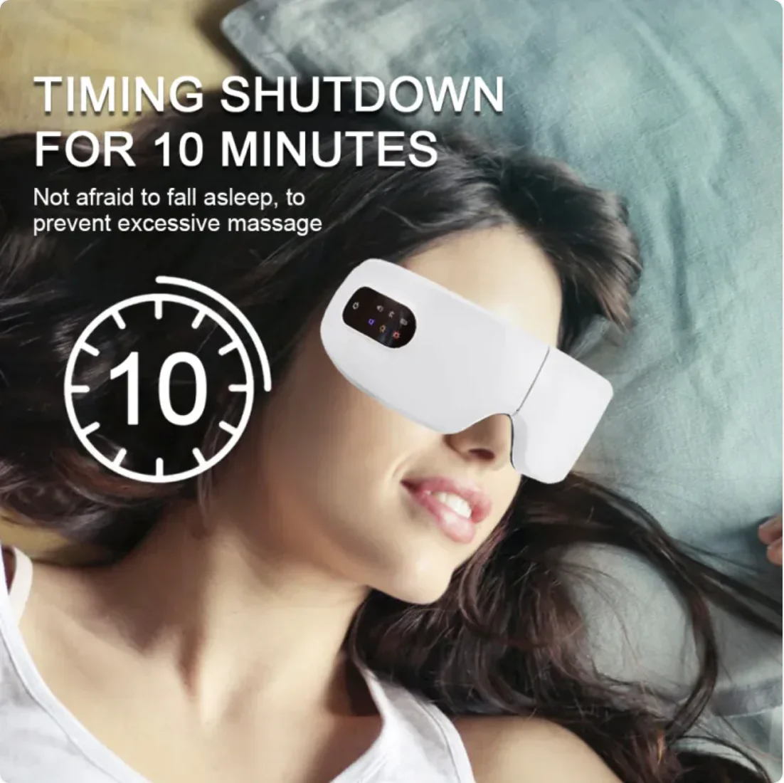 Bluetooth Sleep Eye Protection Device - Image 6