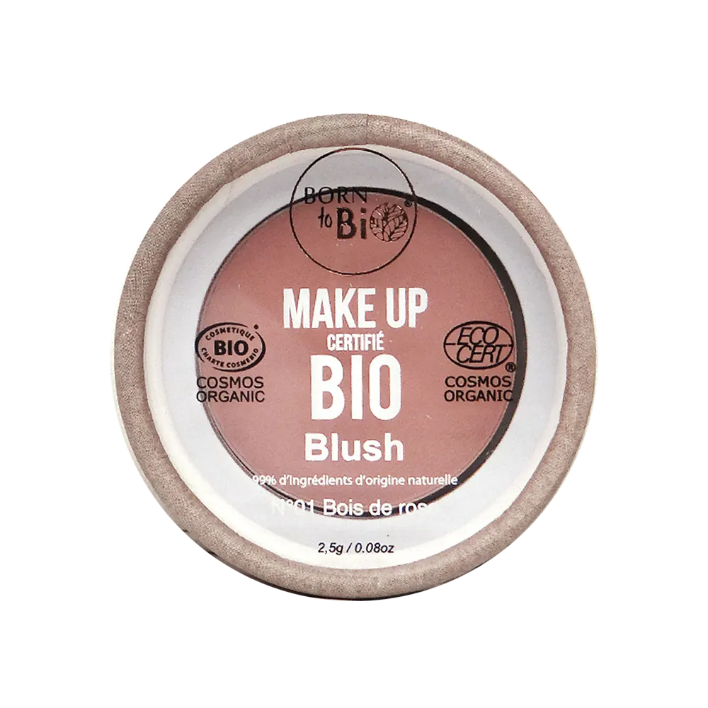 Organic Blush - Certified Organic - Image 4