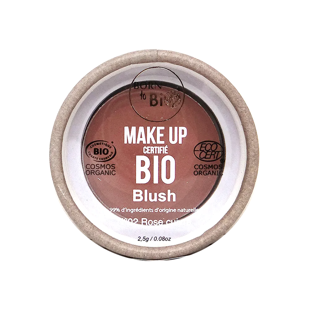 Organic Blush - Certified Organic - Image 5