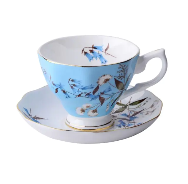 Bone China Coffee Cup Set - Image 16