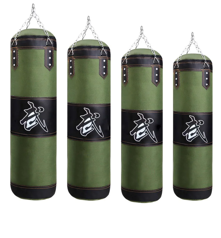 Boxing Hanging Sanda Hollow Sandbag - Image 26