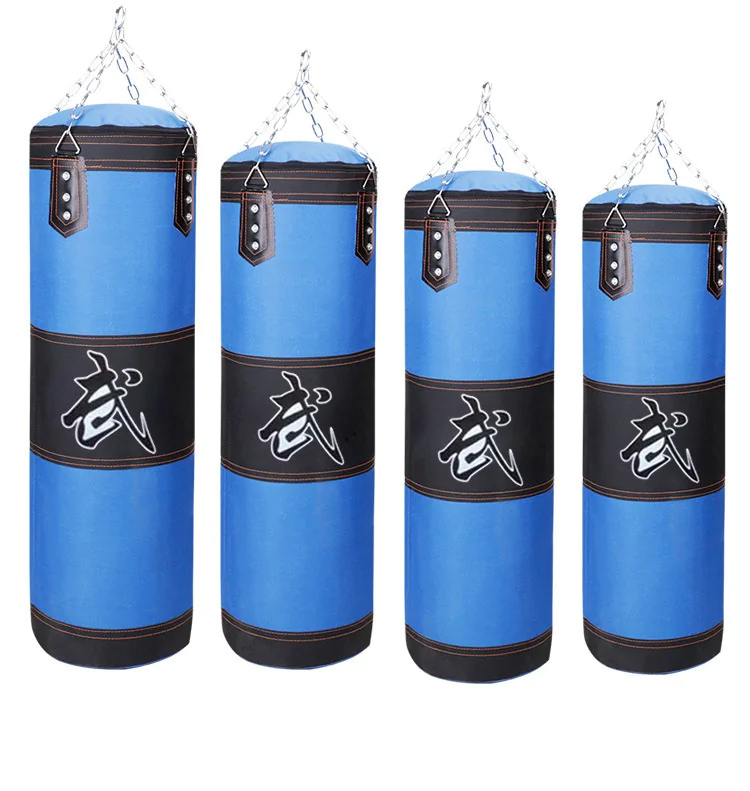 Boxing Hanging Sanda Hollow Sandbag - Image 36