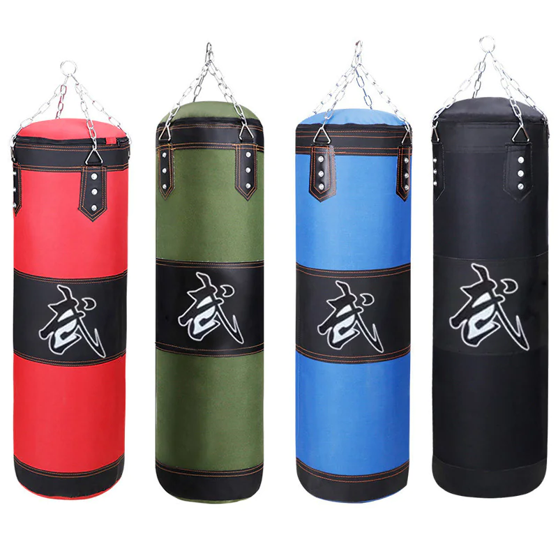Boxing Hanging Sanda Hollow Sandbag - Image 4