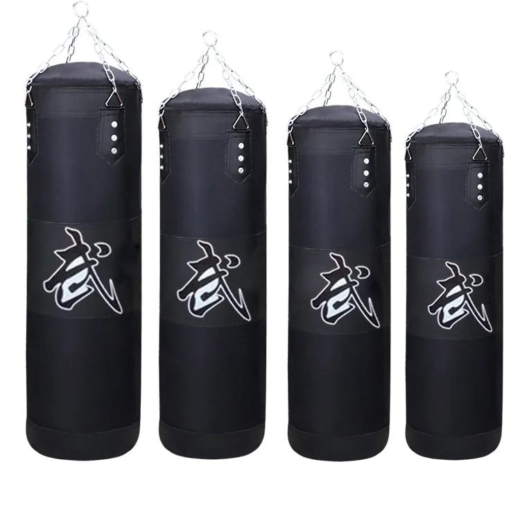 Boxing Hanging Sanda Hollow Sandbag - Image 8