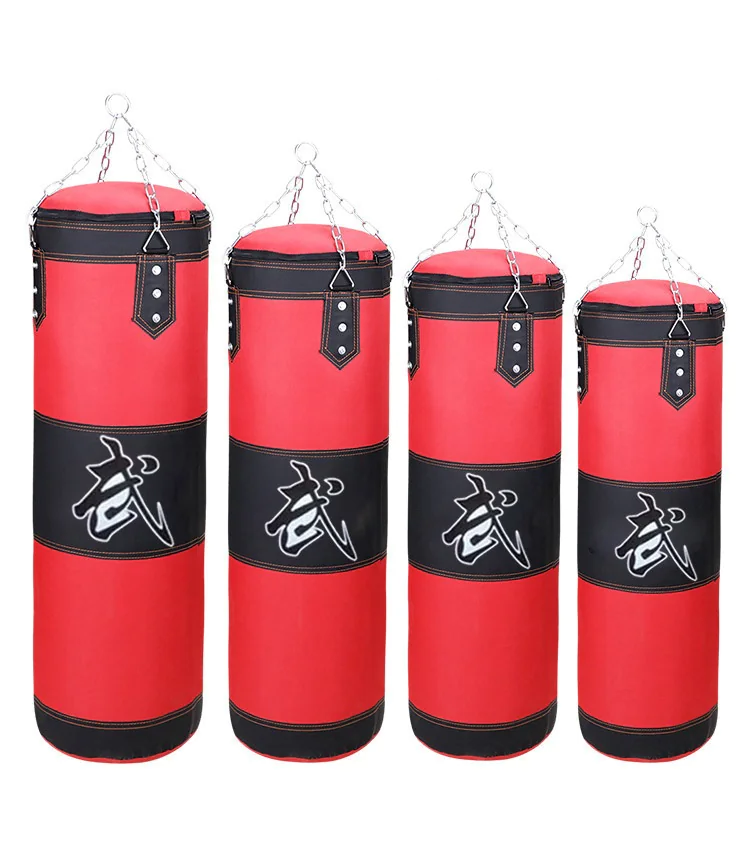 Boxing Hanging Sanda Hollow Sandbag - Image 9