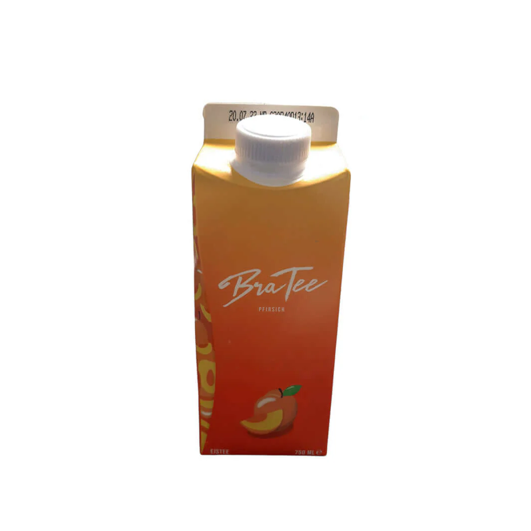 Bra Tee Pfirsich 750ml