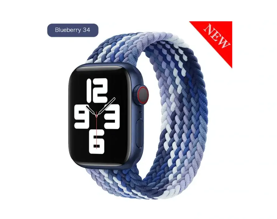 Braided Loop Watch Band - Image 48
