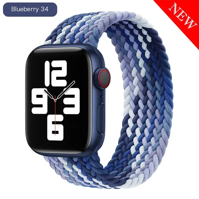 Braided Loop Watch Band - Image 71