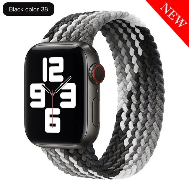 Braided Loop Watch Band - Image 77