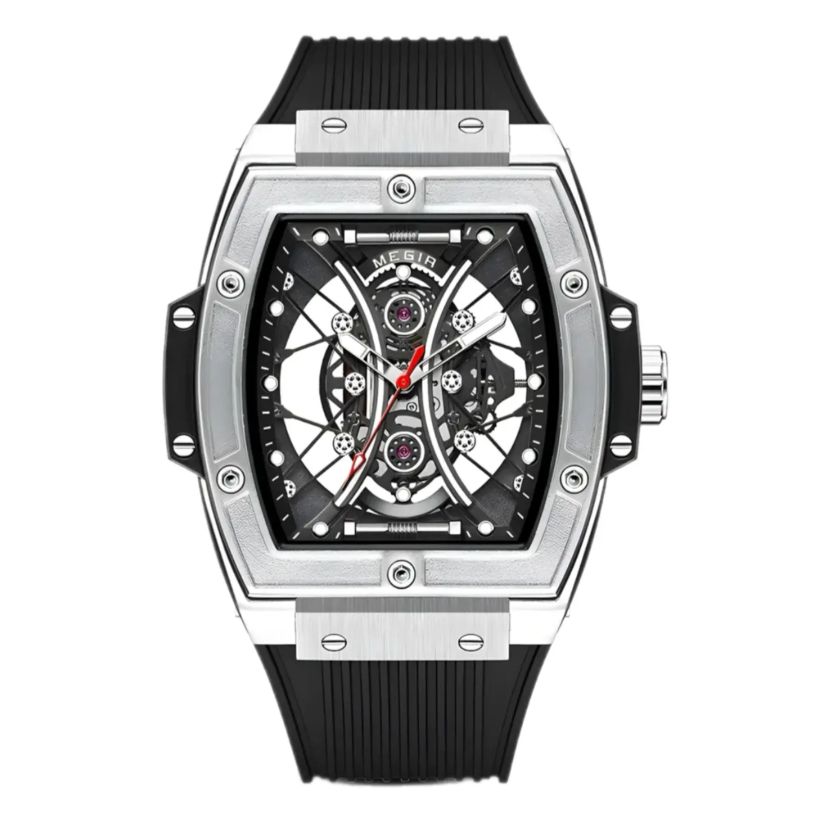 Brand Luxury Quartz Watch for Men - Image 2