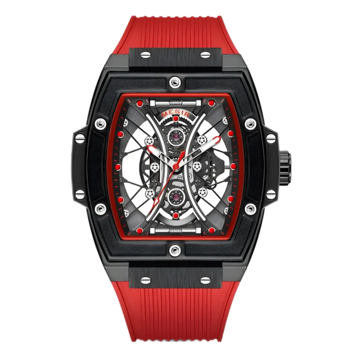 Brand Luxury Quartz Watch for Men - Image 3