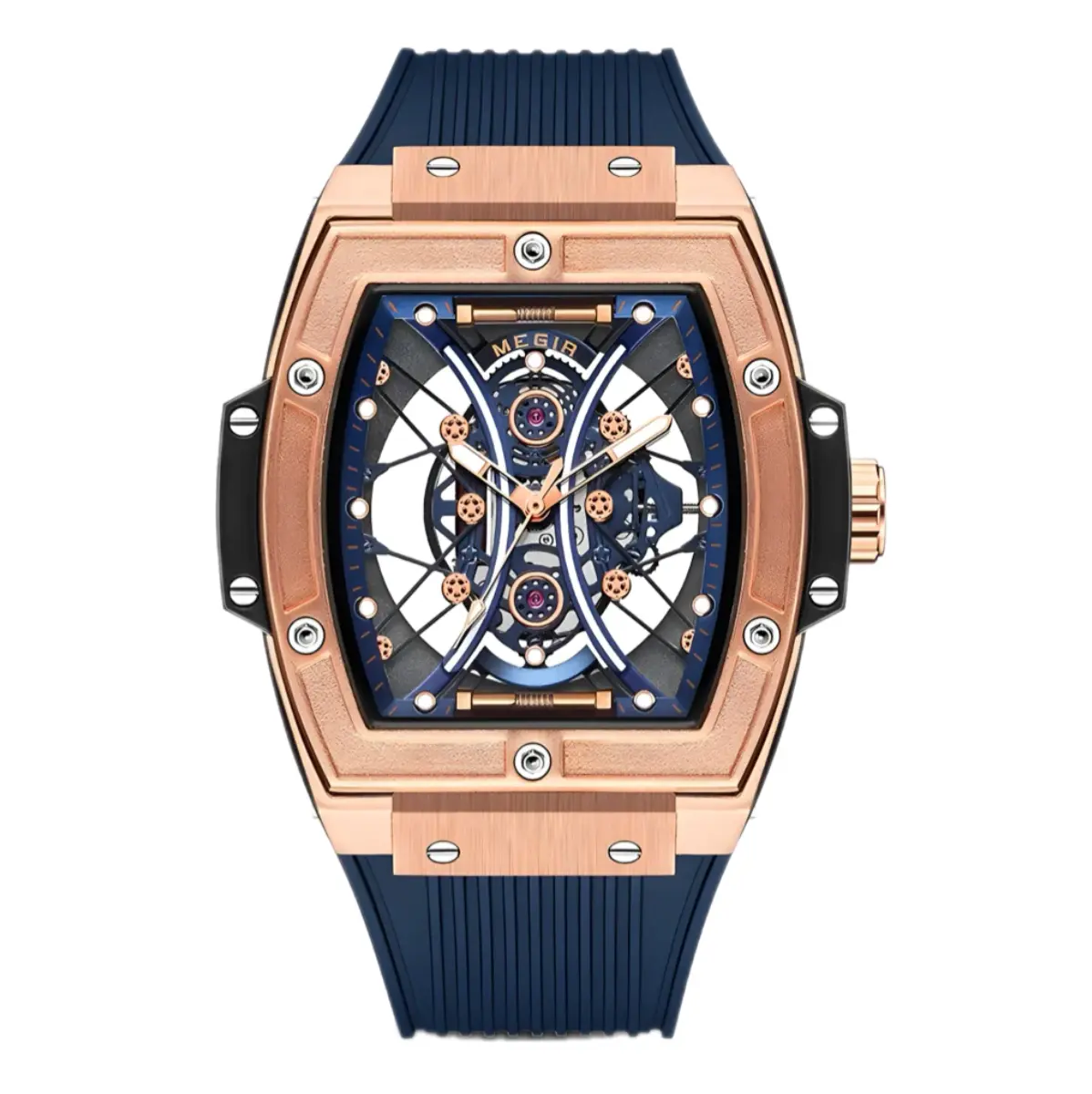 Brand Luxury Quartz Watch for Men - Image 4