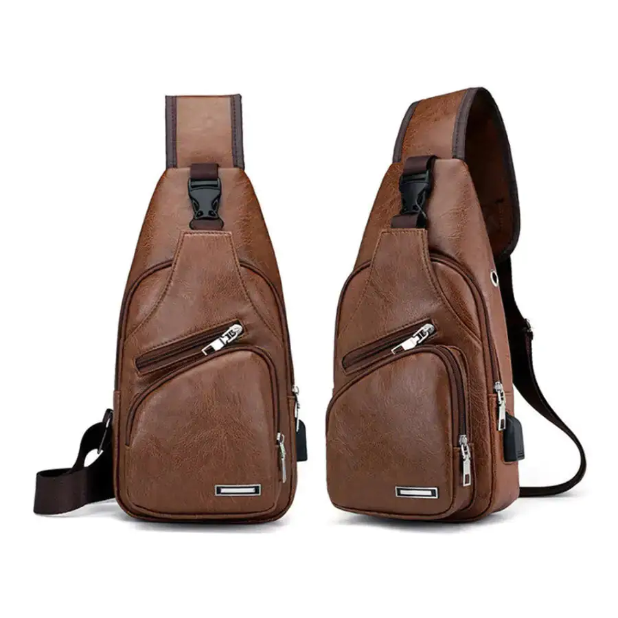 Brasil Gabana Men's Compact Backpack BG007 - Image 10