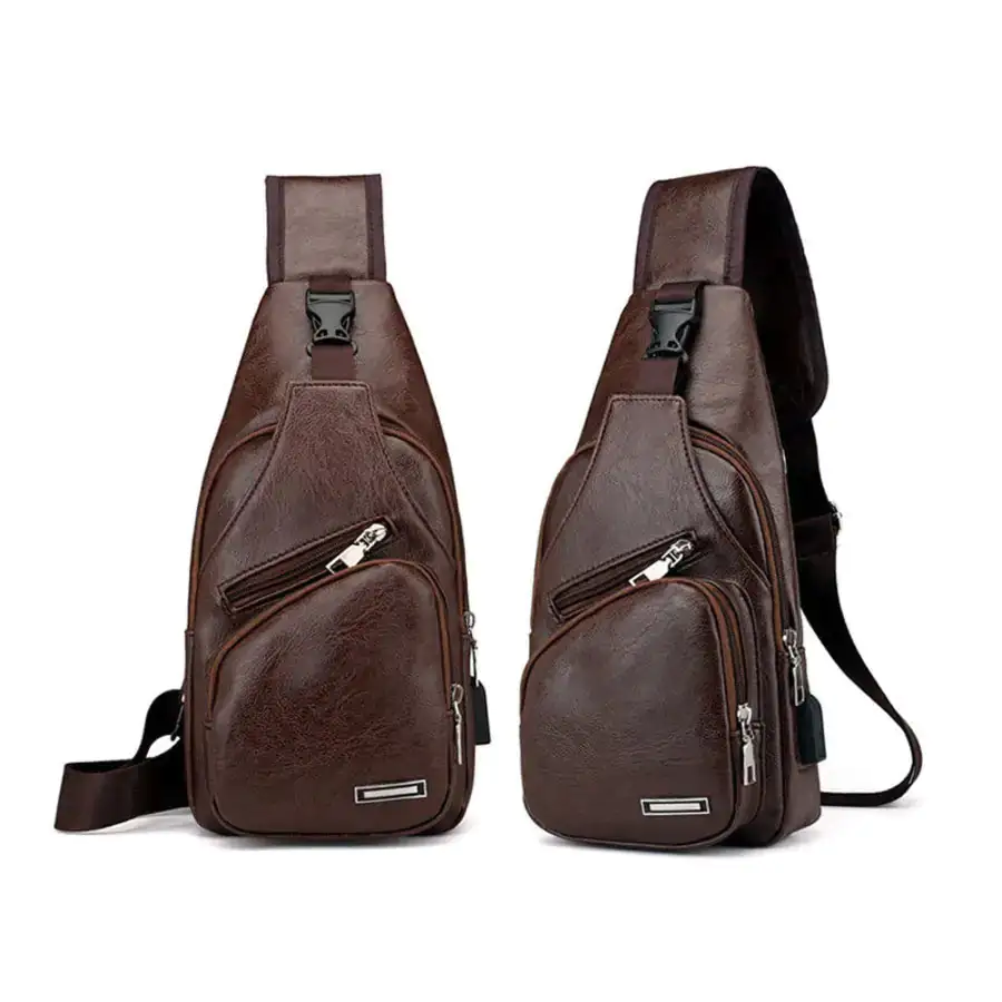 Brasil Gabana Men's Compact Backpack BG007 - Image 11