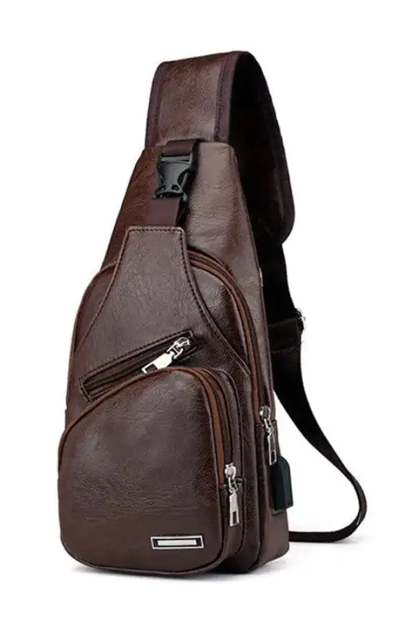 Brasil Gabana Men's Compact Backpack BG007 - Image 12