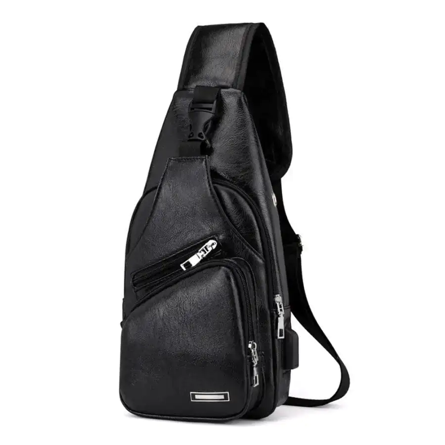 Brasil Gabana Men's Compact Backpack BG007 - Image 14