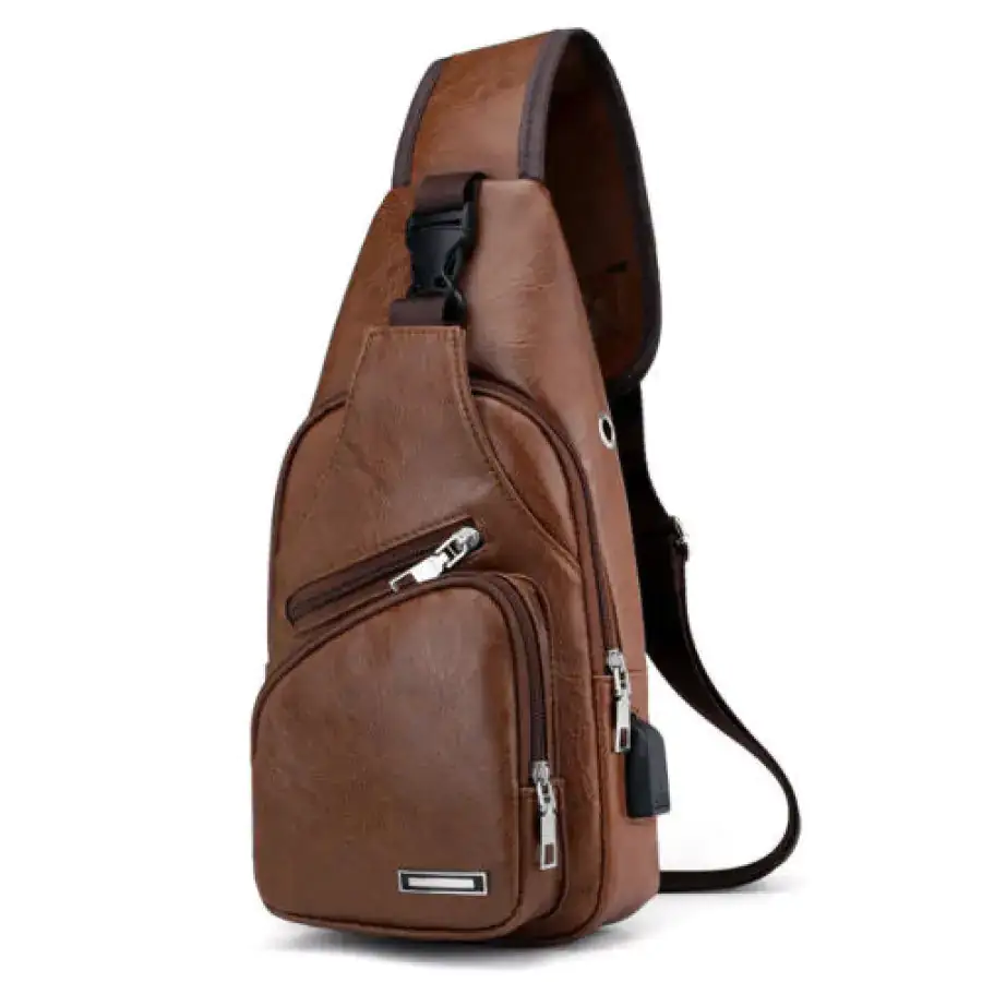 Brasil Gabana Men's Compact Backpack BG007 - Image 15