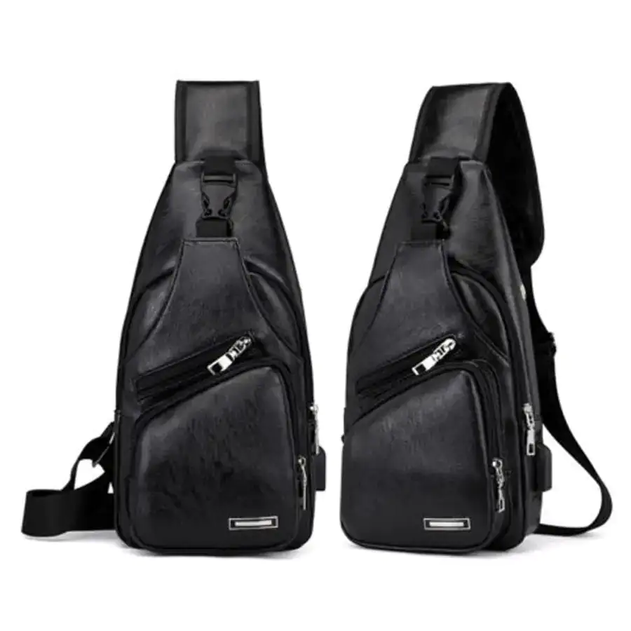 Brasil Gabana Men's Compact Backpack BG007 - Image 2