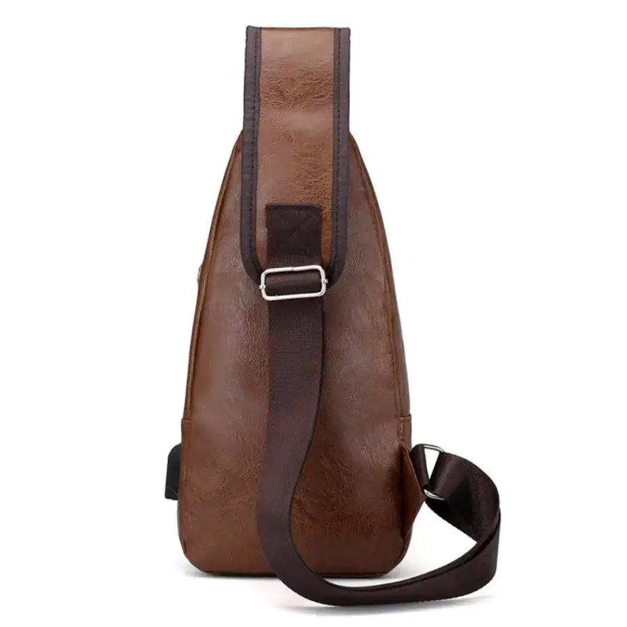 Brasil Gabana Men's Compact Backpack BG007 - Image 7