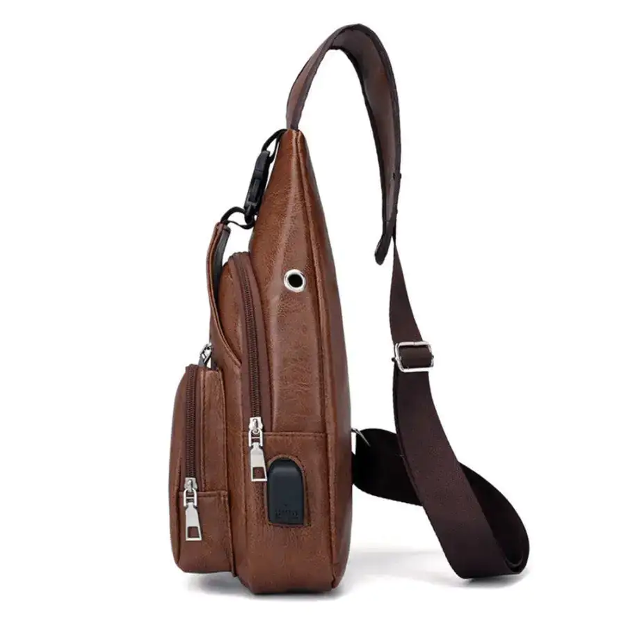 Brasil Gabana Men's Compact Backpack BG007 - Image 8