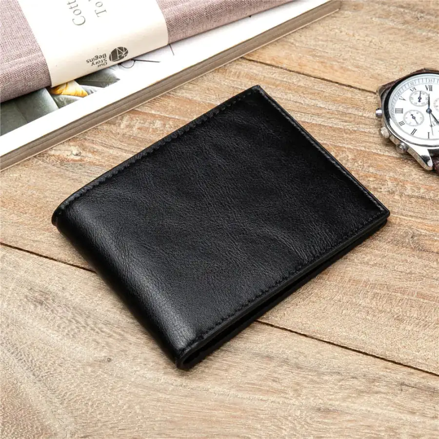 Brasil Gabana Men's Compact Wallet BG117 - Image 3