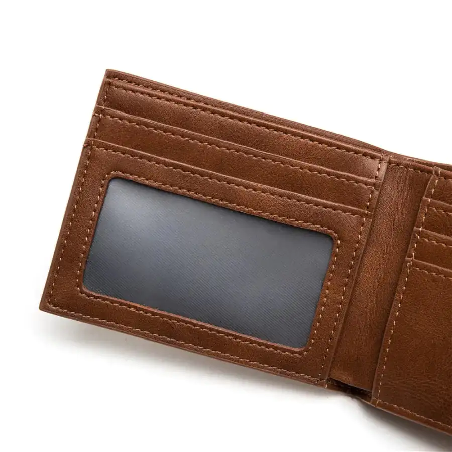 Brasil Gabana Men's Compact Wallet BG117 - Image 6